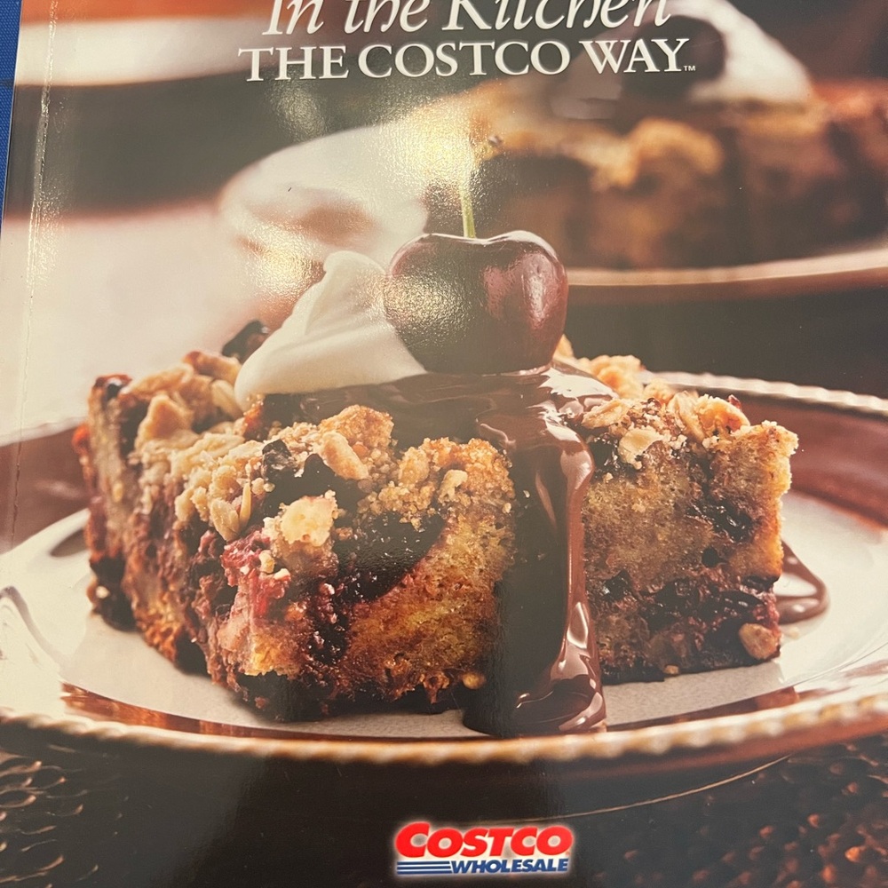 In the Kitchen: The Costco Way